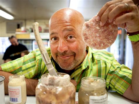 Bizarre Foods with Andrew Zimmern 